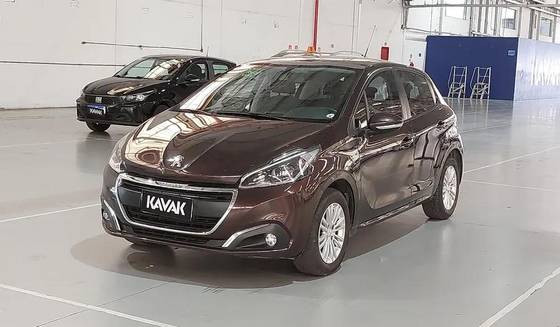 PEUGEOT 208 1.6 ALLURE 16V FLEX 4P AUTOMÁTICO